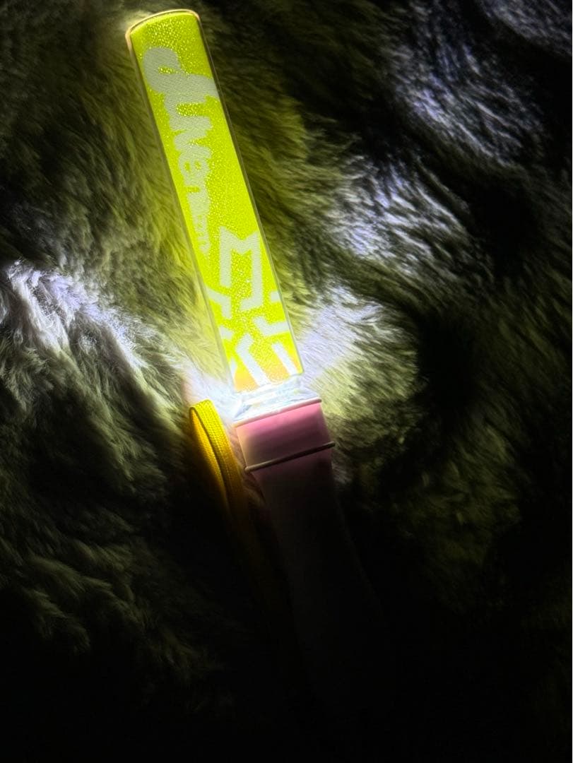 M!LK 吉田仁人 Juvenilizm ペンライト