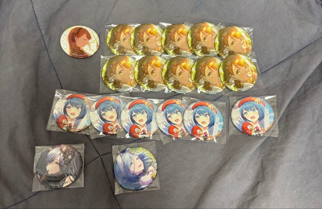 プロセカ グリ缶 エピカ まとめ売り