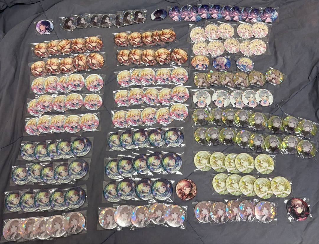 プロセカ グリ缶 エピカ まとめ売り