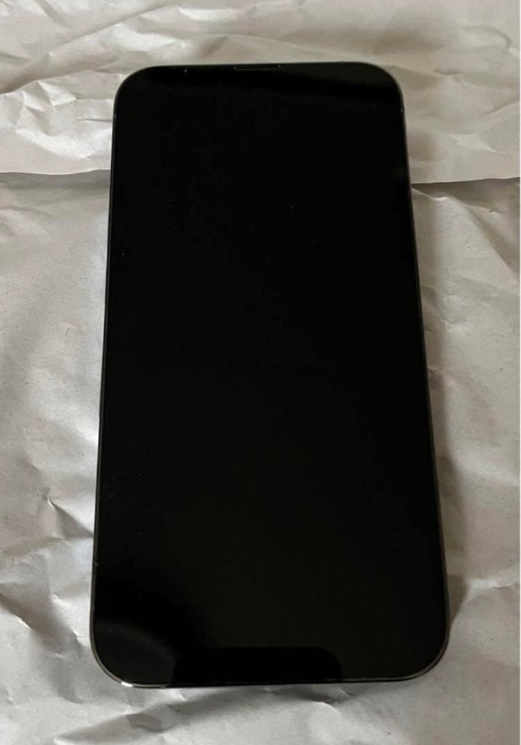 iPhone13 Pro 256GB SIMフリー 割れあり iPhone13 Pro 256GB シルバー