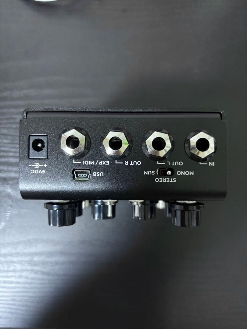 Strymon Iridium AMP & IR CAB エミュレーター