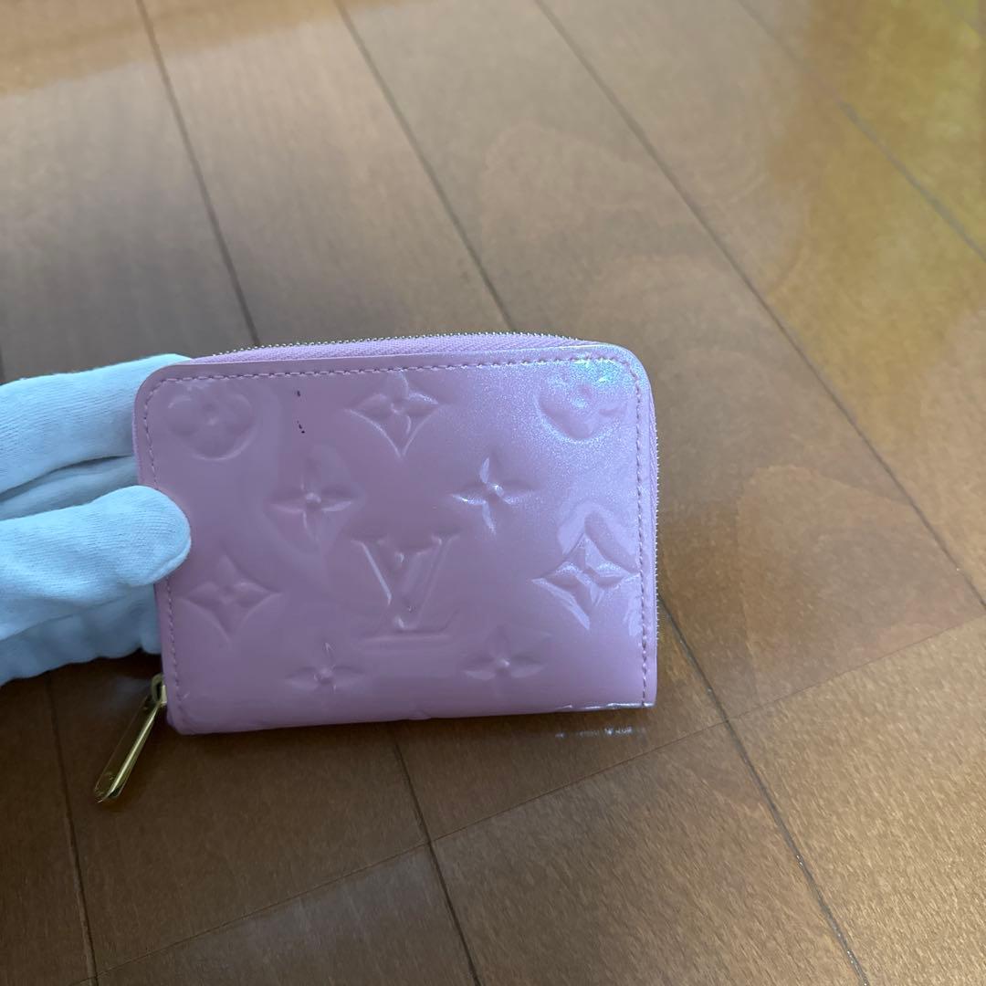 ＬＶ日本限定 ヴェルニジッピーケース