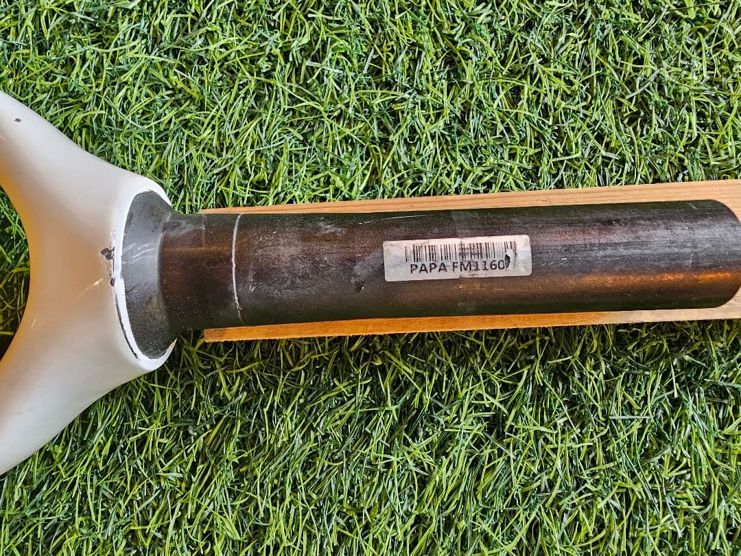 パパバイクストームプロ　カーボンフロントフォーク　　ランバイクストライダー