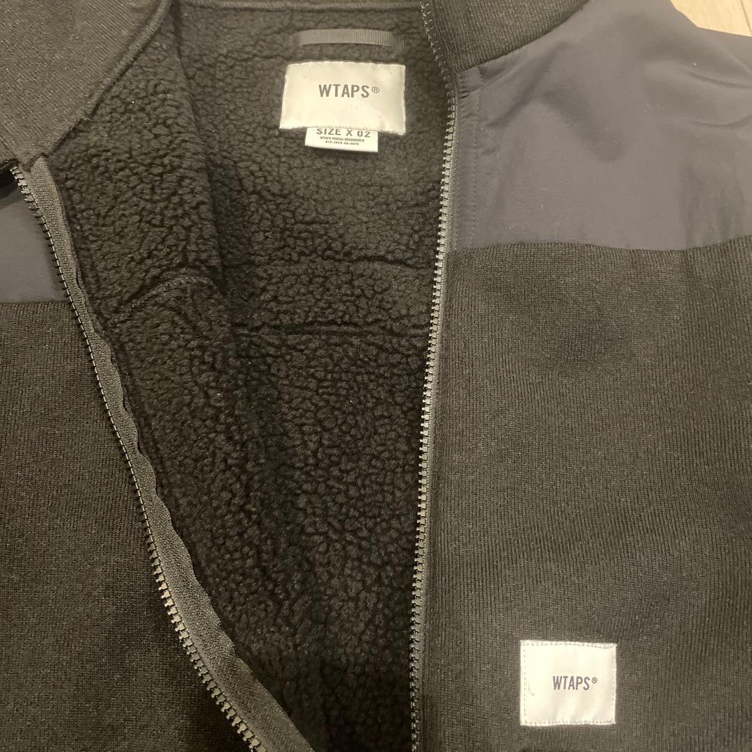 【未使用品】wtapsボアジャケット
