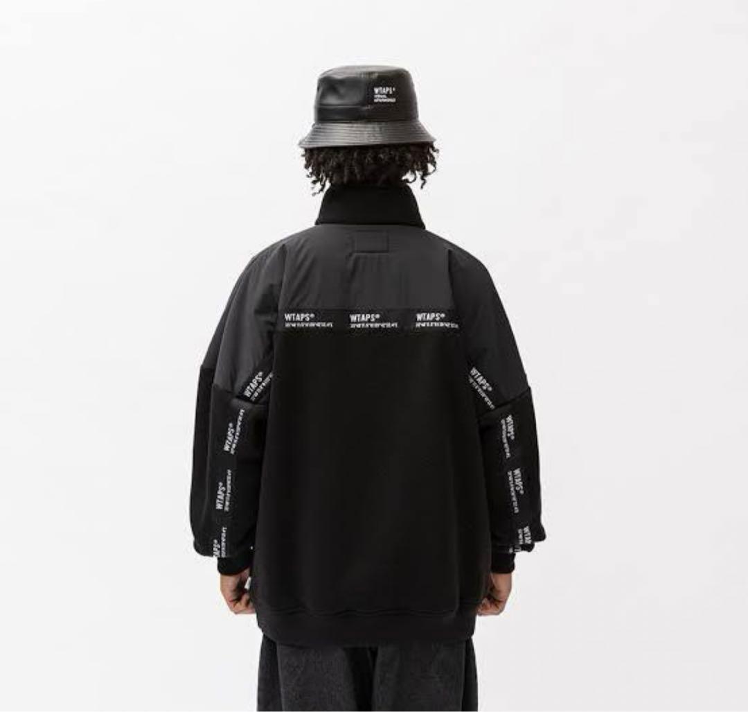 【未使用品】wtapsボアジャケット