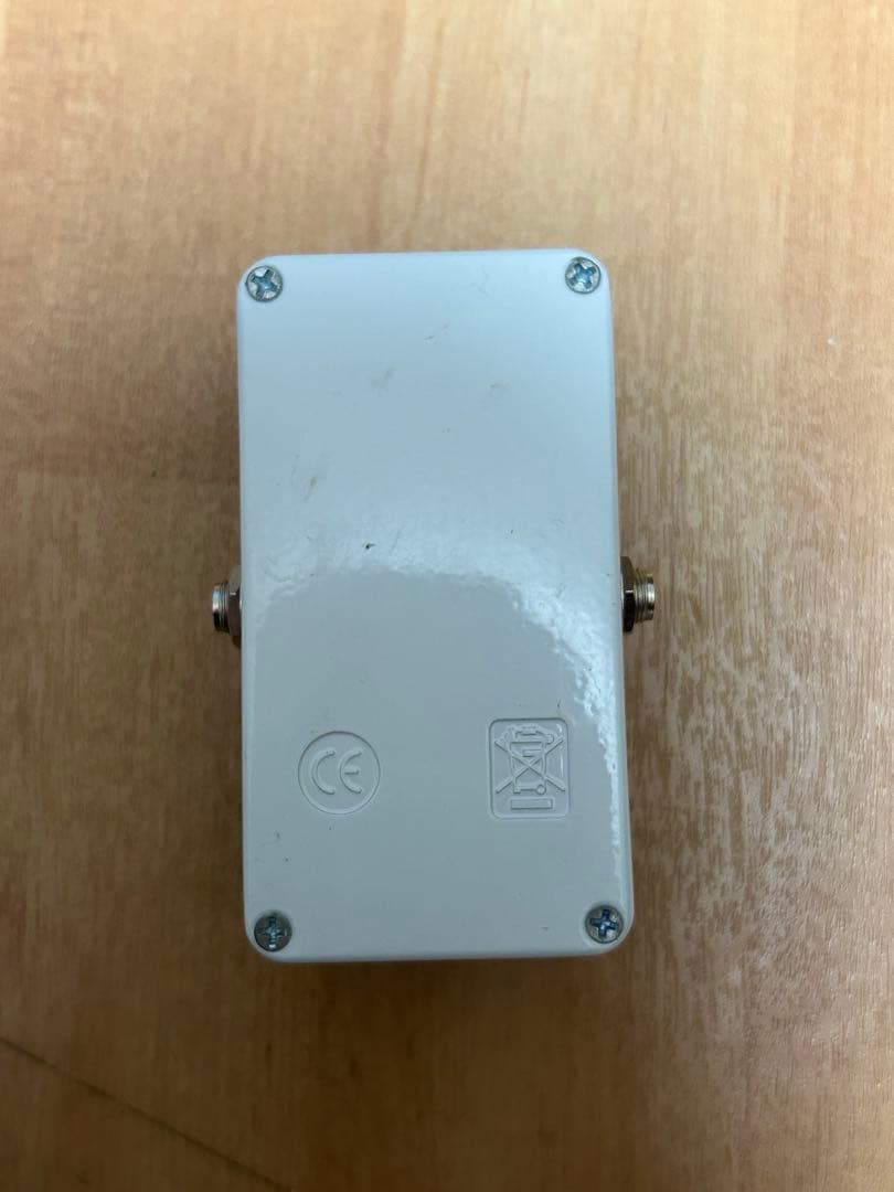 electro-harmonix CRAYON オーバードライブ