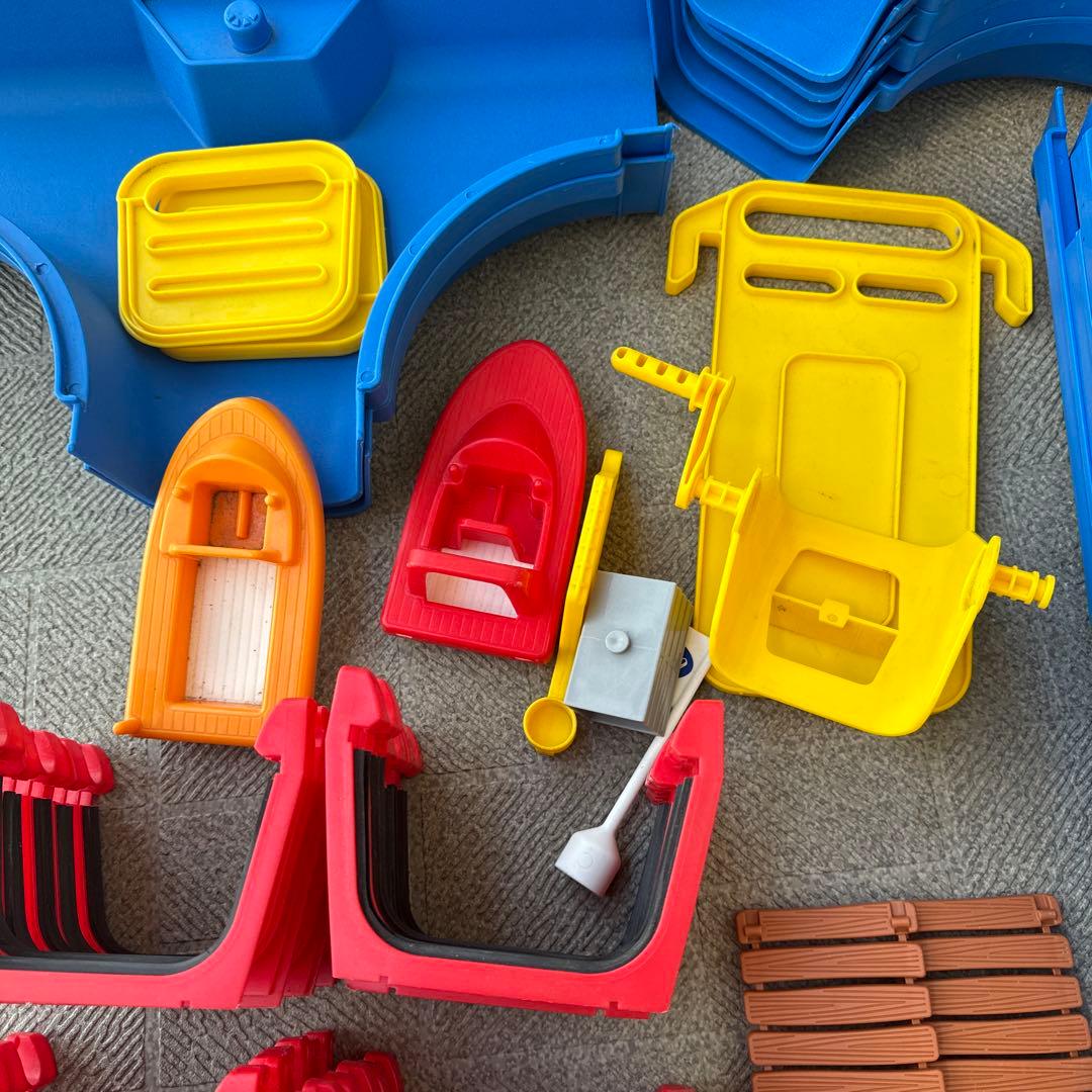 値下げ　アクアプレイ　ボーネルンド