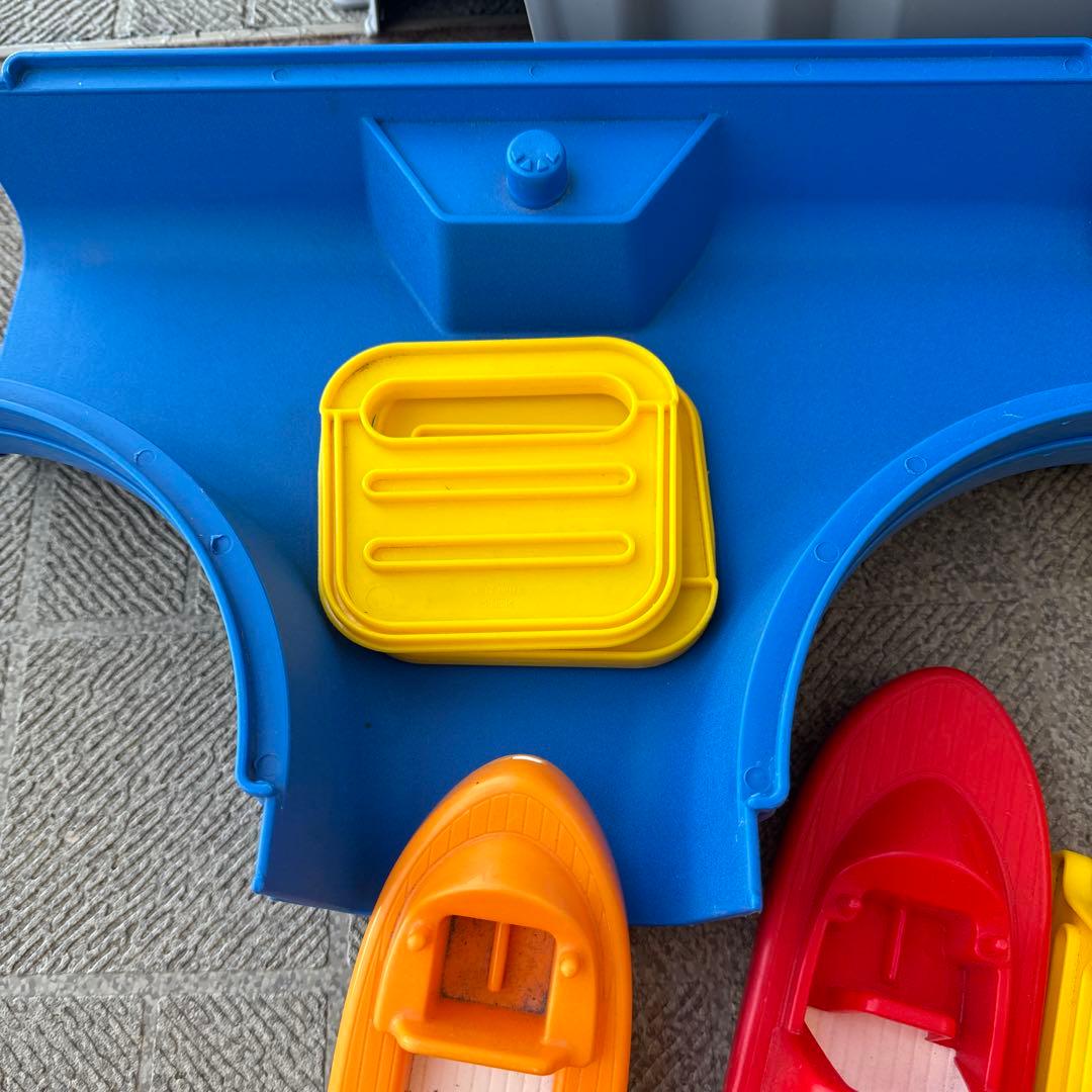 値下げ　アクアプレイ　ボーネルンド