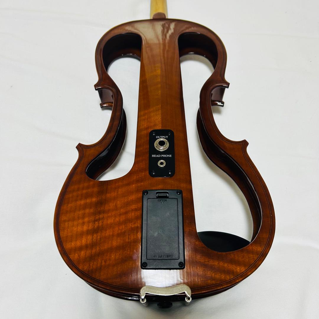 Hallstatt ハルシュタット CV-210E エレキバイオリン