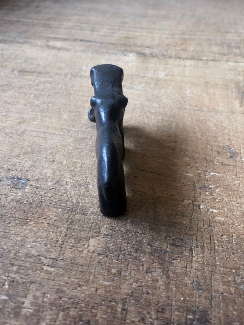 古鉄 カバの栓抜き アメリカ 1930年代