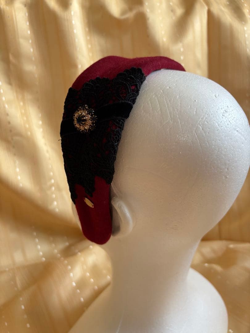 ティンク　　ラ・マジョリーナ　カチューシャ　未使用