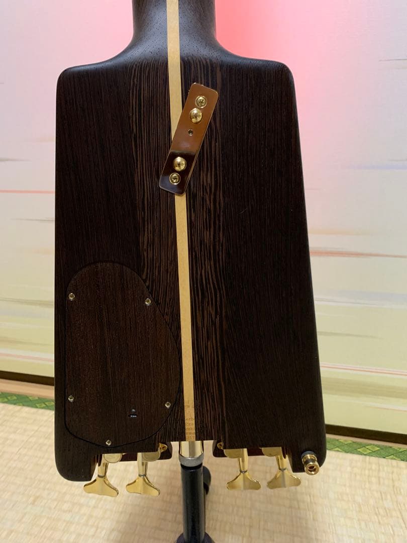 Warwick Custom Shop MB Nobby Meidel