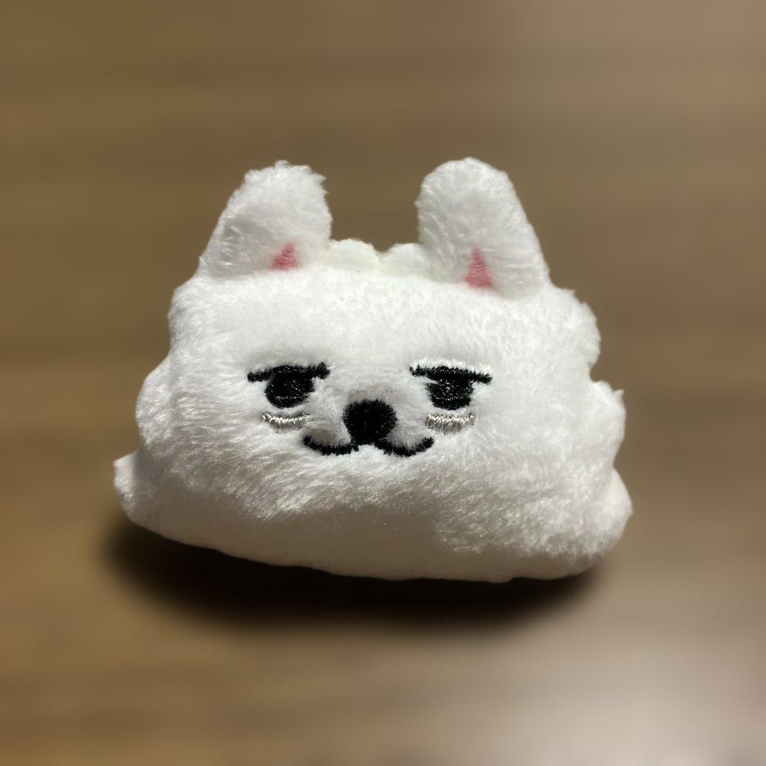 TXT スビン ヨンモン プルバトゥ マスコットリング - メルカリ