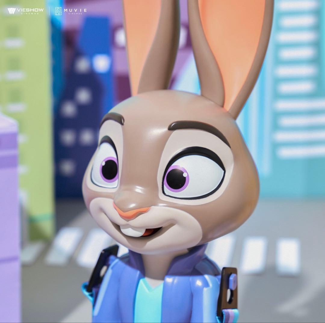 台湾限定】【現地売切れ済】ズートピア2/ニックジュディセット - メルカリ