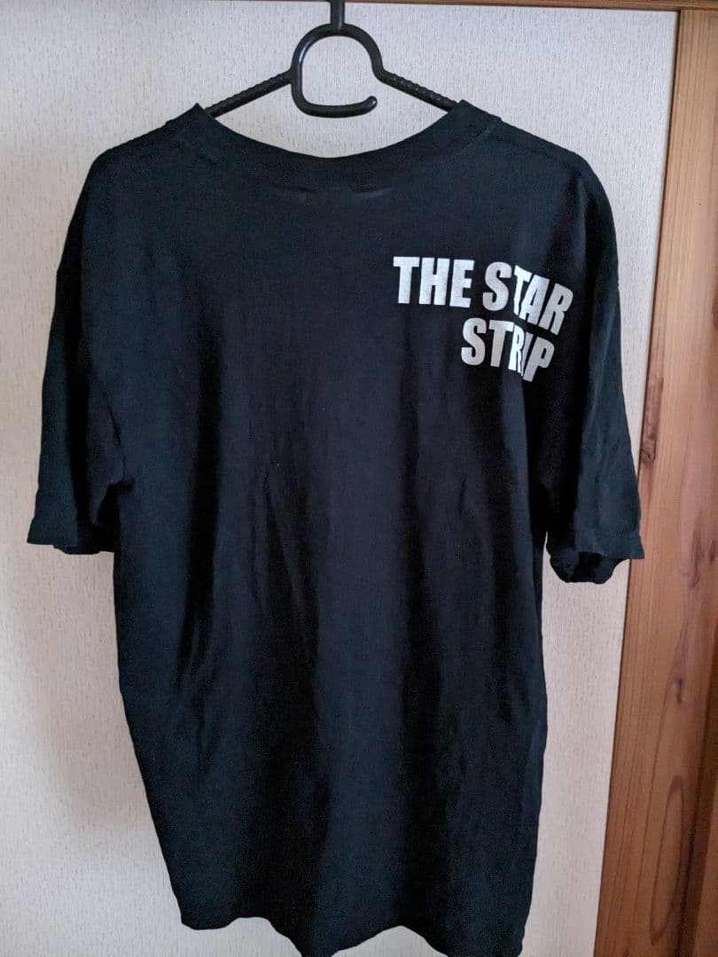 SADS THE ROSE GOD GAVE ME バンドTシャツ 清春 黒夢 - メルカリ