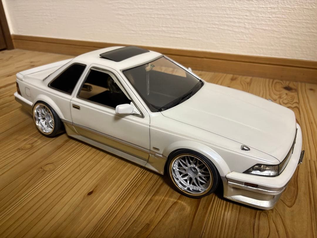 ラジコン ボディ MZ21ソアラ ラジコンボディMZ21ソアラ