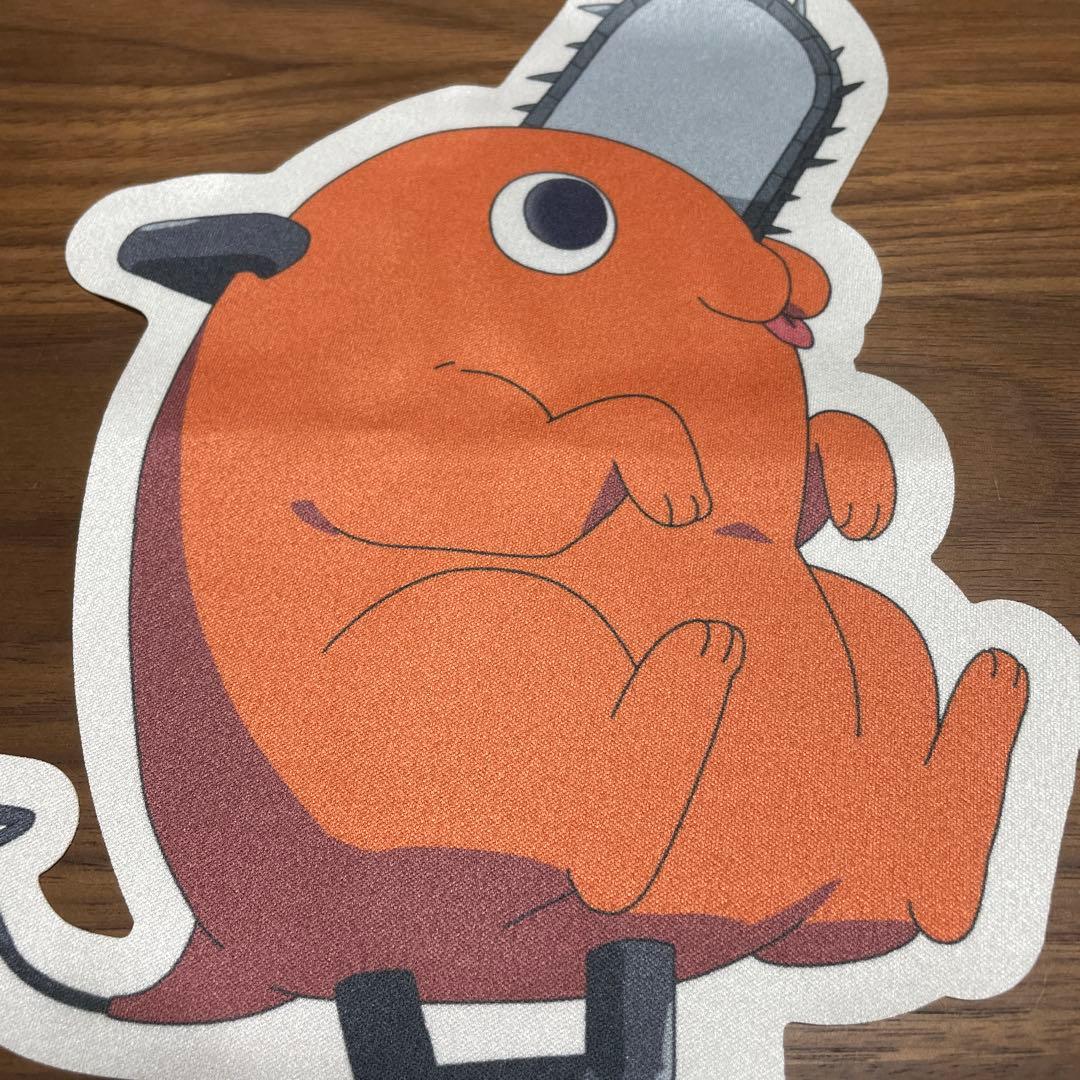 MRF-25A-209レゼモデルJINS × チェンソーマン