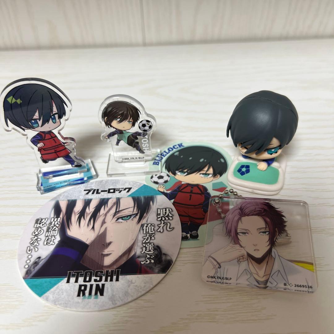 ブルーロック 糸師凛 まとめ売り - メルカリ