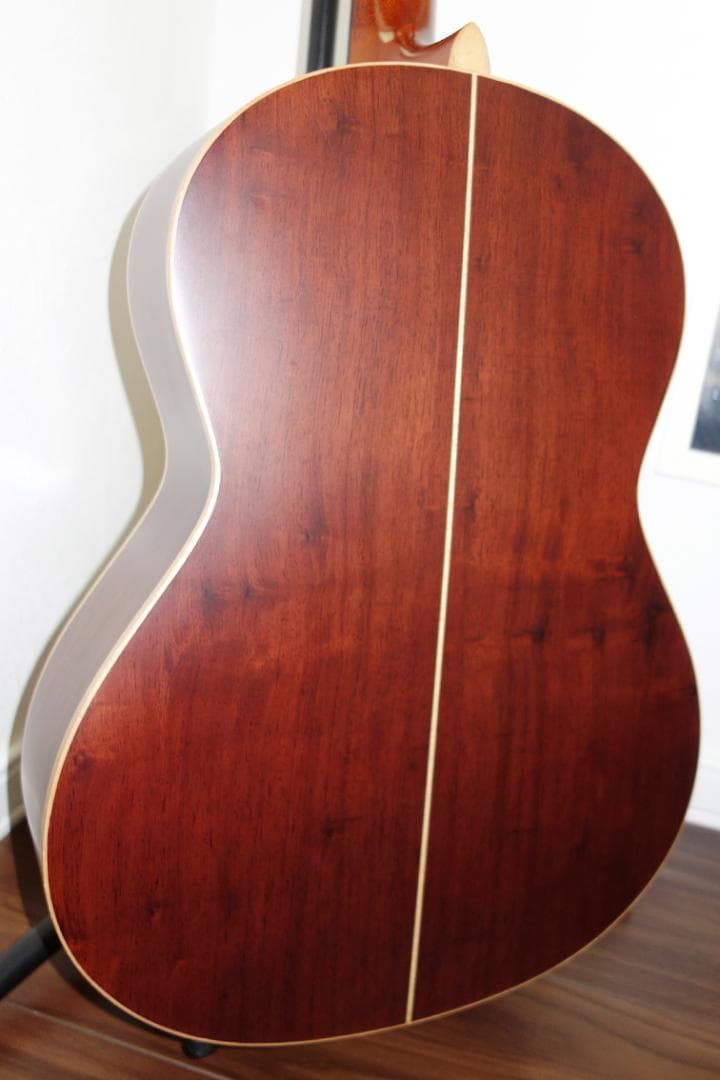 K.YAIRI　150-RF　1996年製　ホンジュラスローズウッド単板 K.YAIRI 150-RF 1996年製 ホンジュラスローズウッド単板｜K.YAIRI150