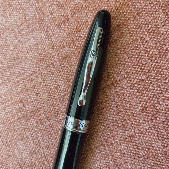 非売品】ロールスロイス ボールペン