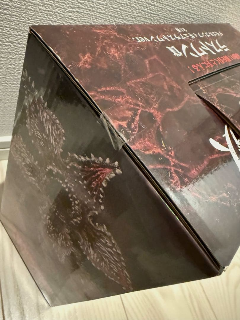 ◼️新品未開封◼️ストレンジャー・シングス デモゴルゴンLAST ONE賞 1番くじ