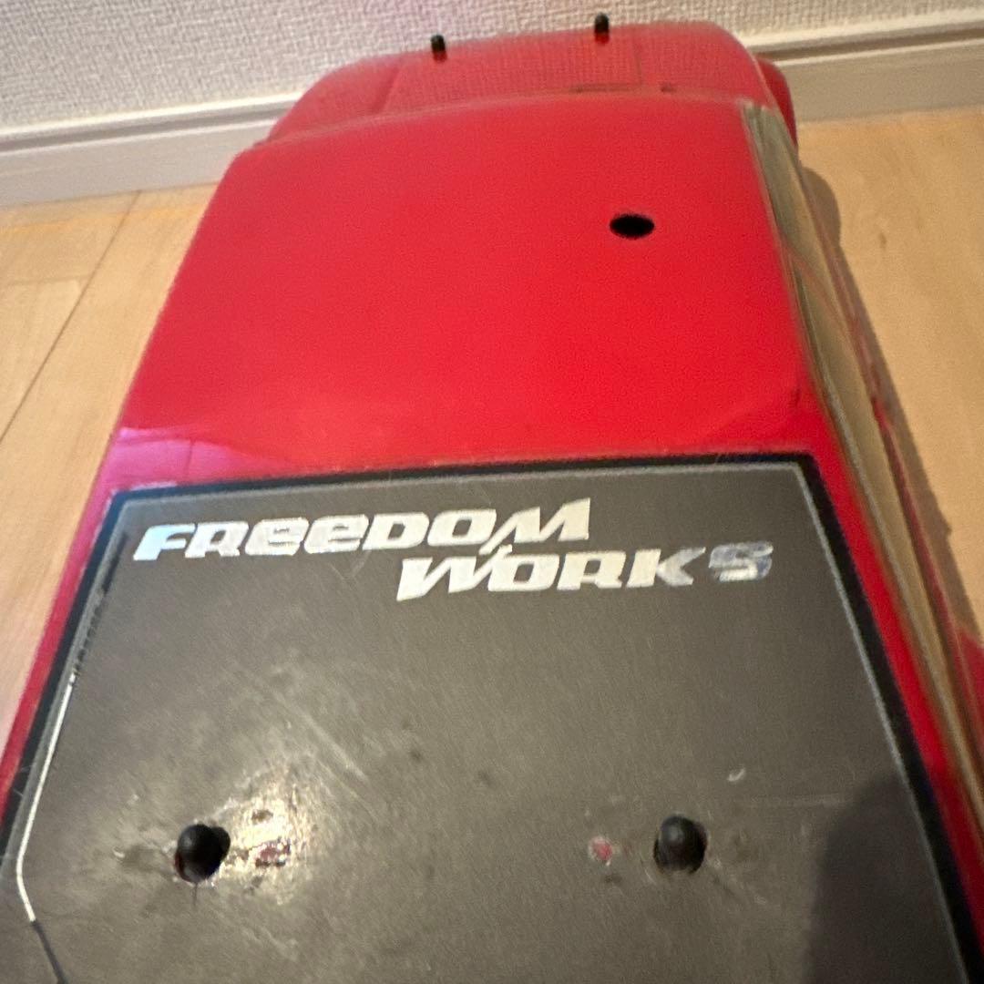 HPI ドリフトラジコン