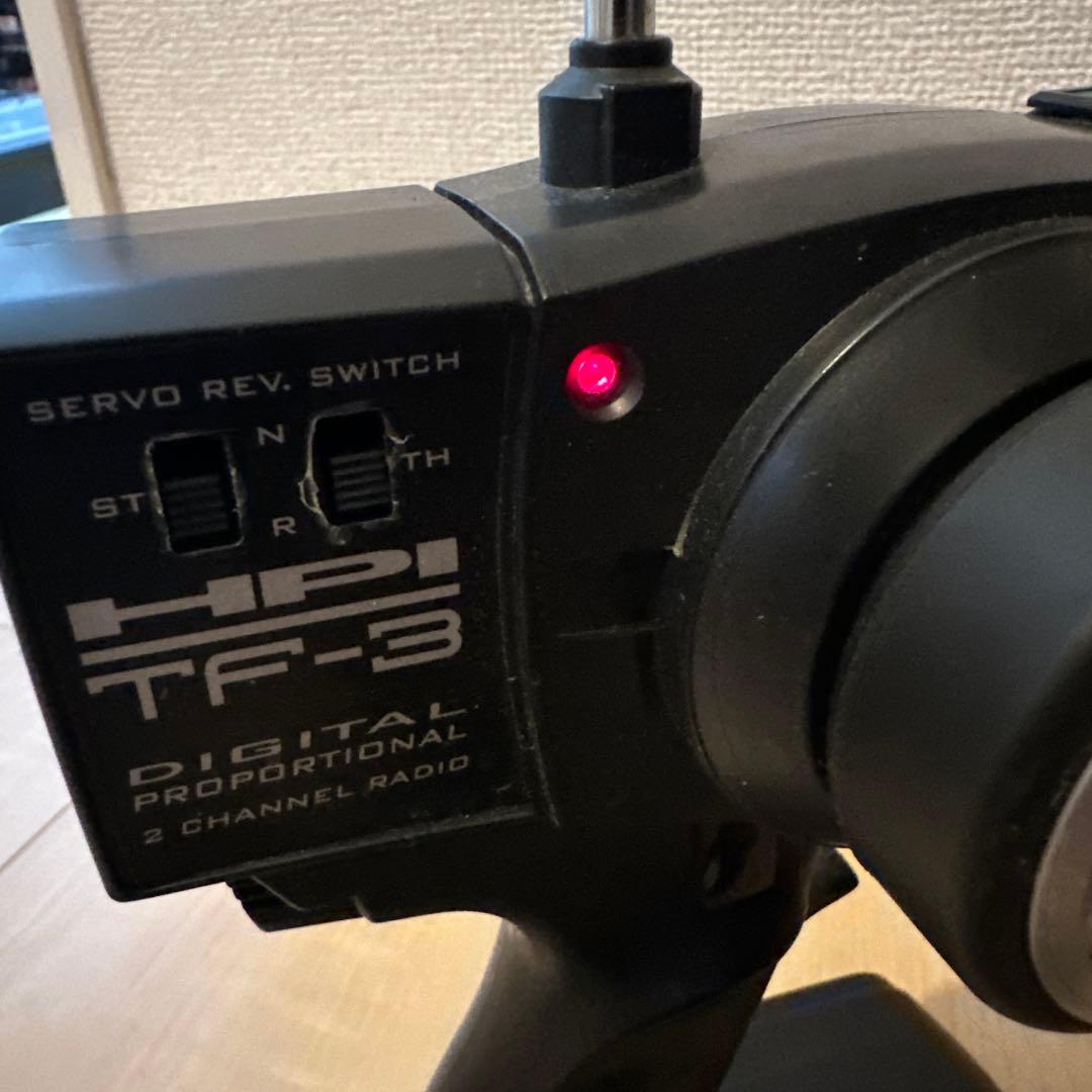 HPI ドリフトラジコン