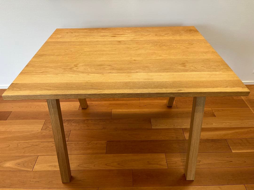 ▼値下げ▼ 【unico】ELEMT（エレムト）ダイニングテーブル