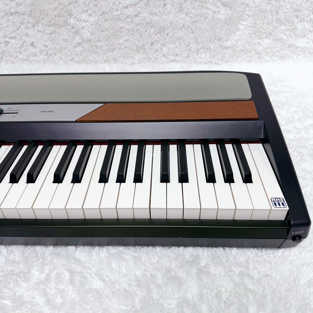 KORG コルグ 電子ピアノ SP-250 88鍵盤 - メルカリ