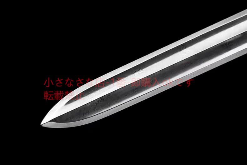 紫清漢剣 古兵器 武具 刀装具 日本刀 模造刀 居合刀