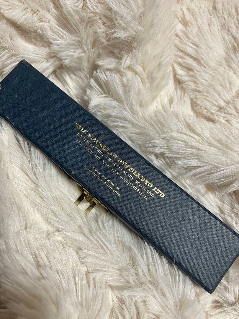 非売品　マッカラン The SIX ピラーズ キューブ セット　レア