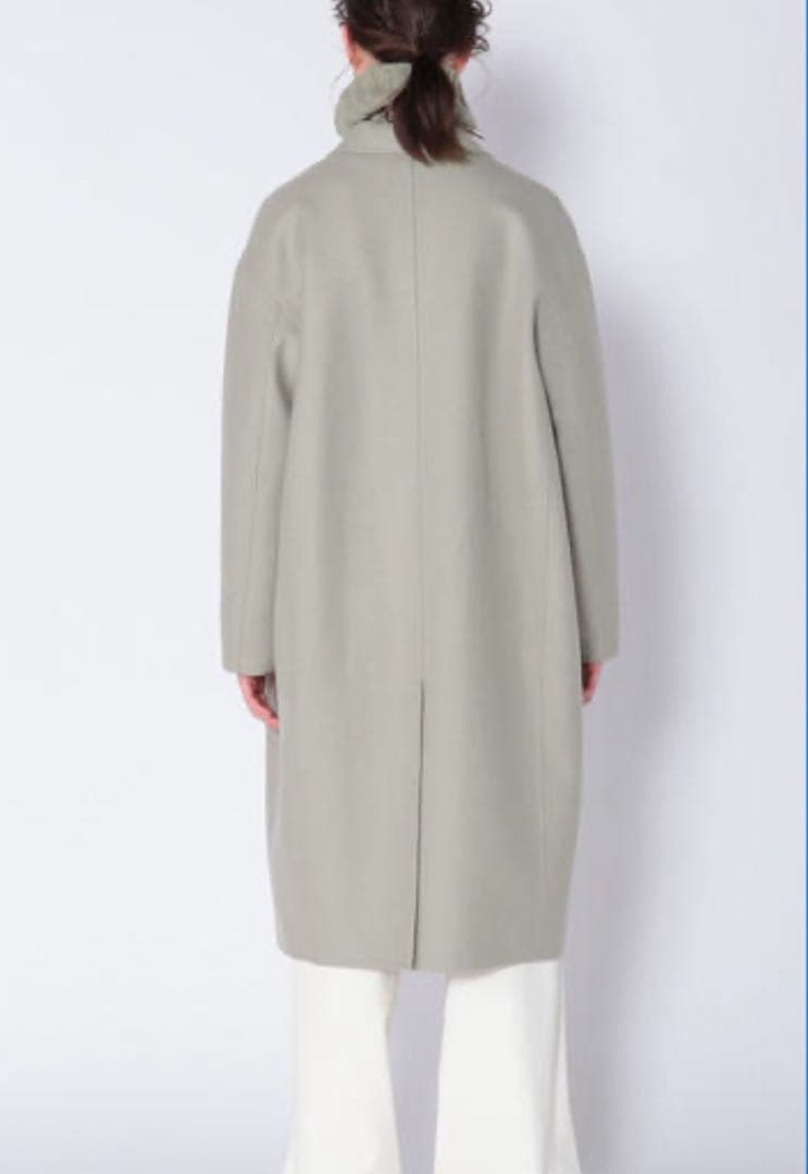 R様専用。GALERIE VIEライトメルトン チェスターコート