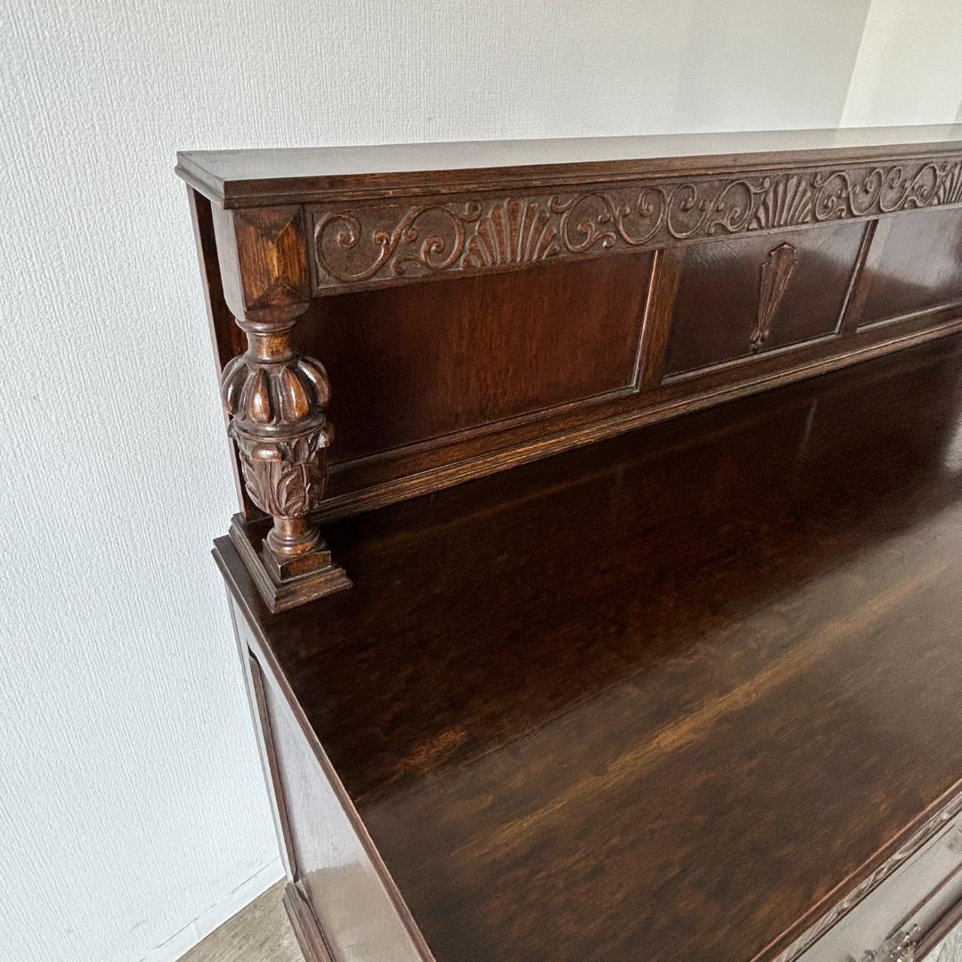 イギリス アンティーク家具 サイドボード 1930年頃 788A イギリス