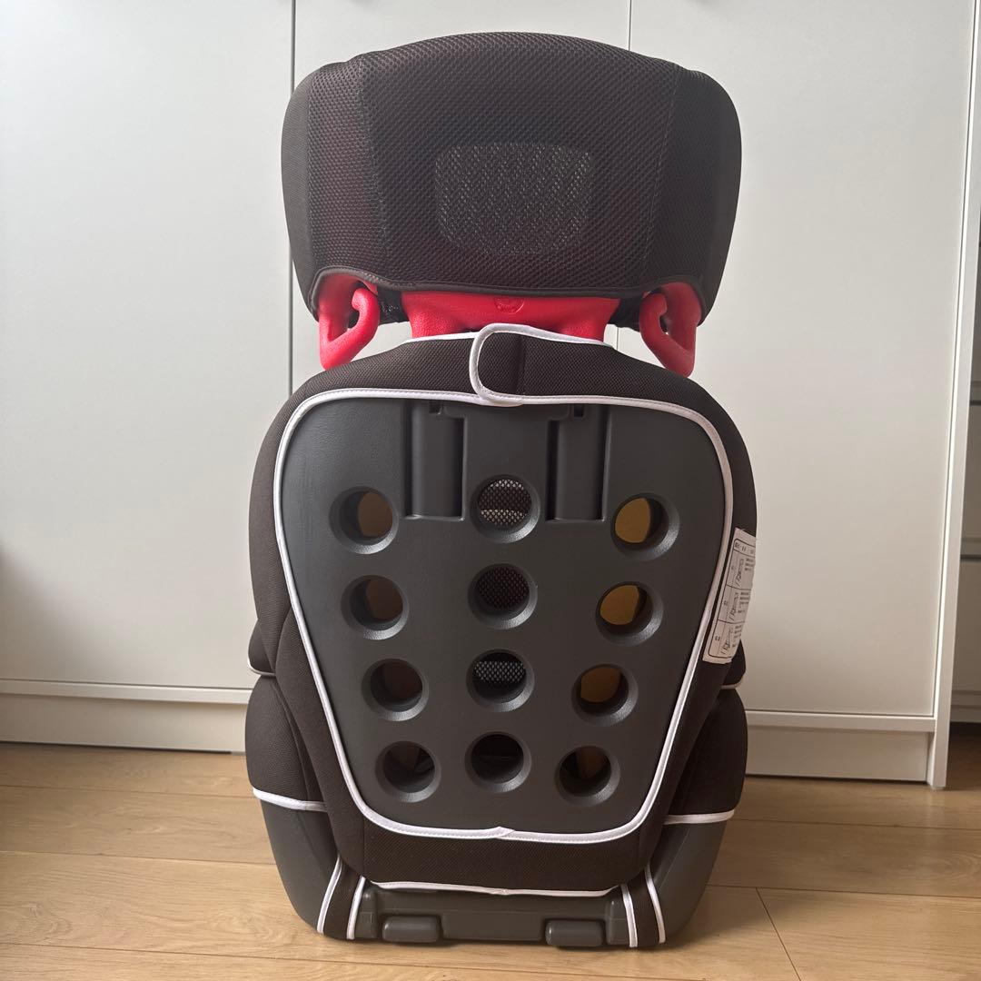 AILEBEBE サラット3ステップクワトロ　1歳からのジュニアシート