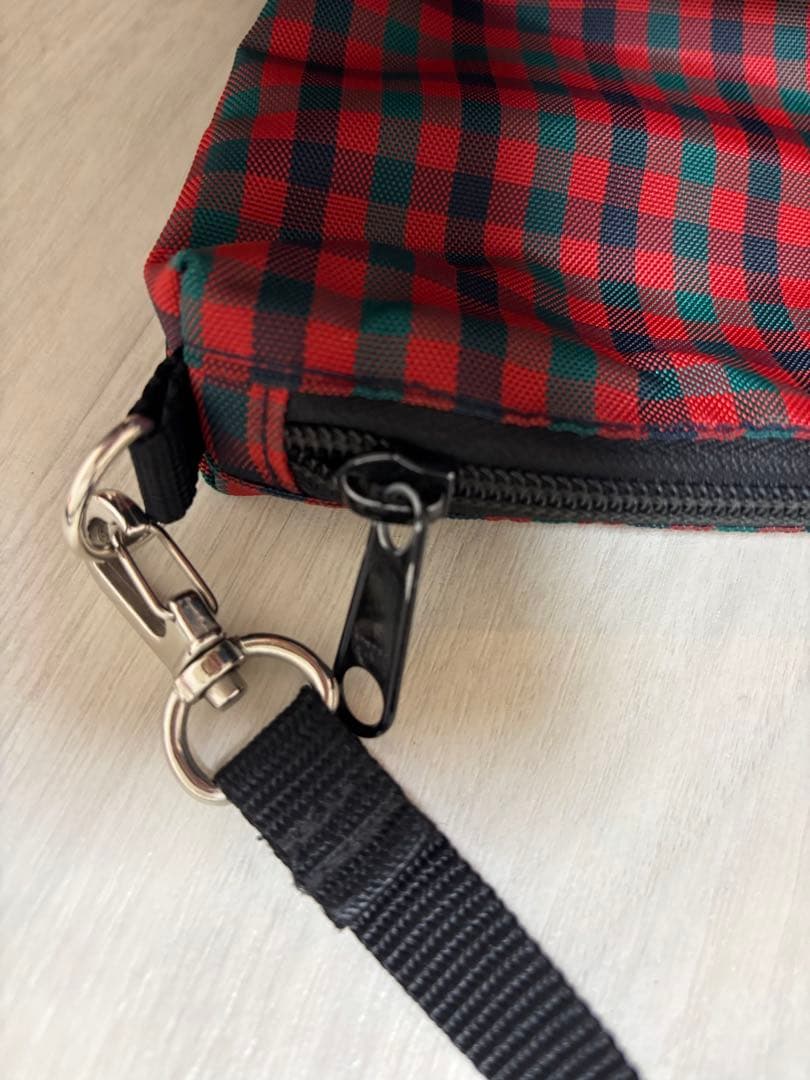 ミイ様専用】【新品未使用】familiar スマホカードケース、ポシェット