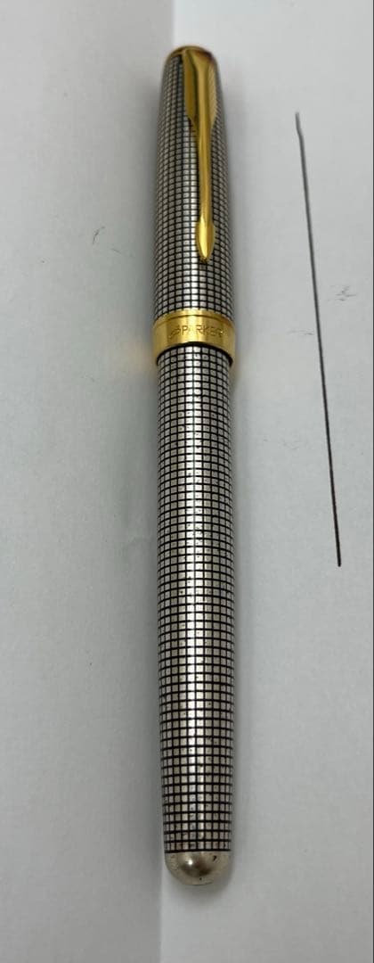 Parker 万年筆 18K 750