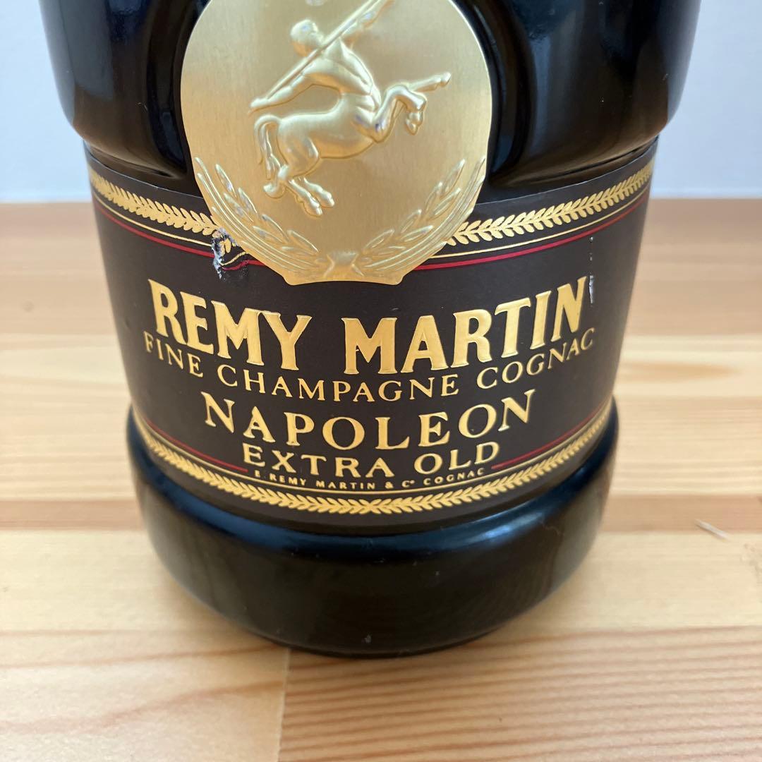 未開栓】 REMY MARTIN NAPOLEON EXTRA OLD 700ml 40% レミーマルタン