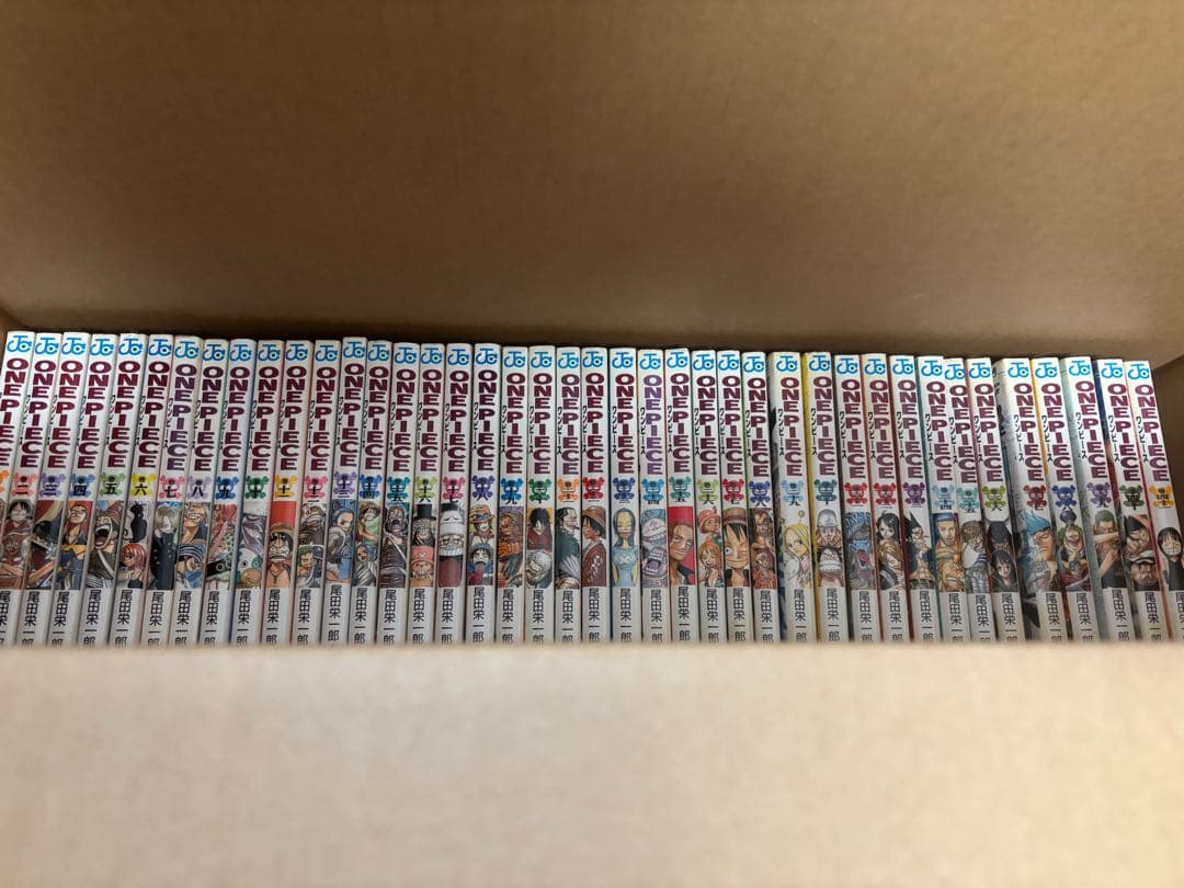 ワンピース 1-103巻　非全巻