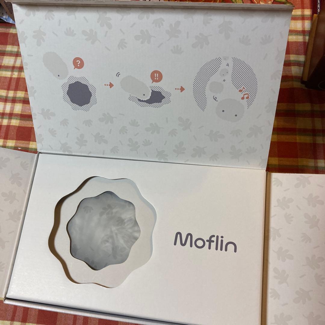 AIペット コミュニケーションロボット モフリン ゴールド