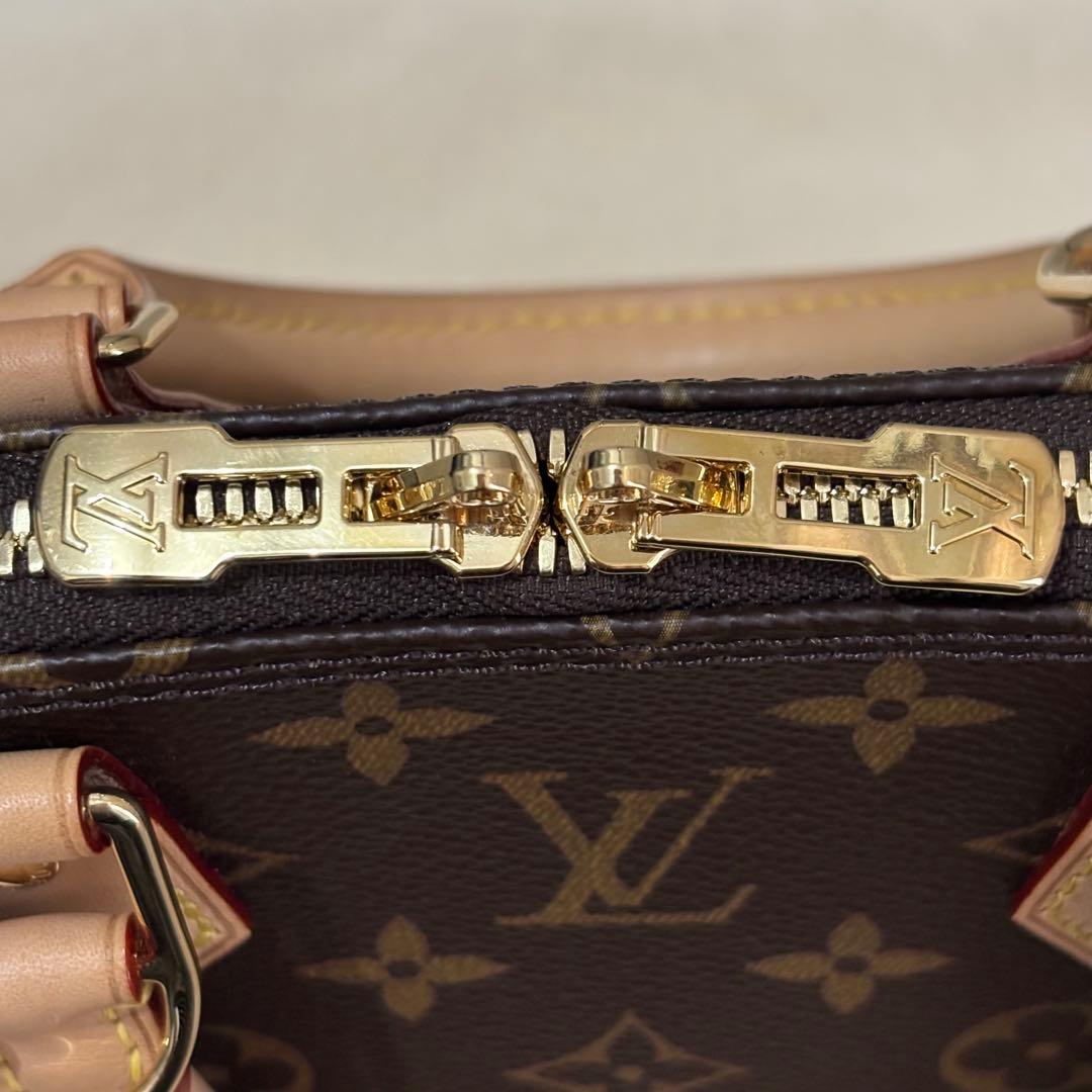 LOUISVUITTON ルイヴィトン アルマbb