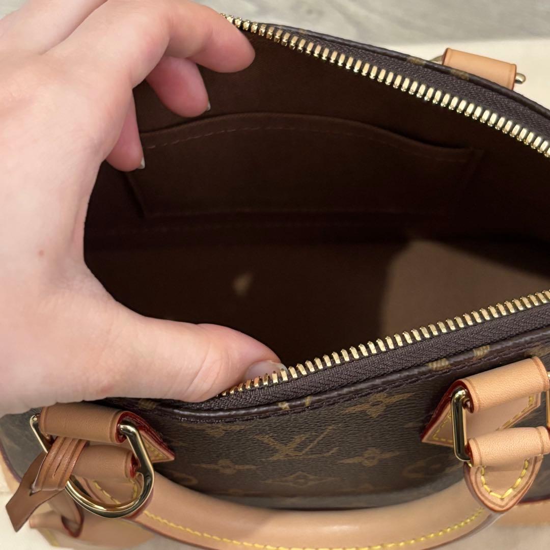 LOUISVUITTON ルイヴィトン アルマbb