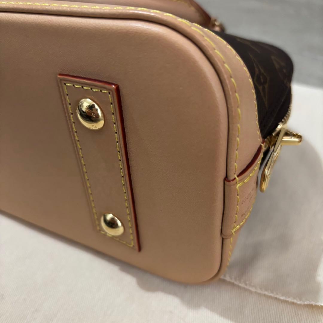 LOUISVUITTON ルイヴィトン アルマbb