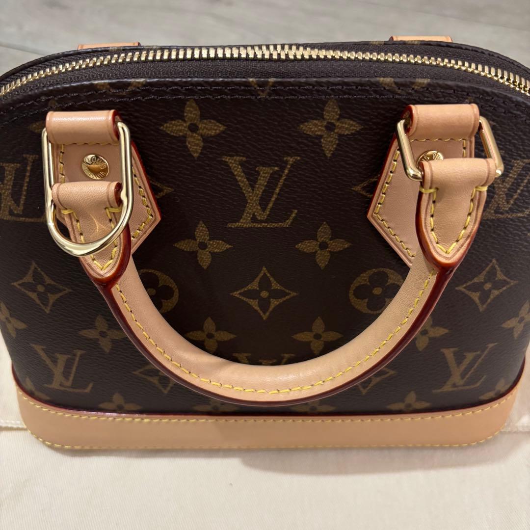 LOUISVUITTON ルイヴィトン アルマbb