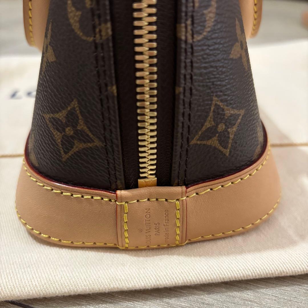 LOUISVUITTON ルイヴィトン アルマbb