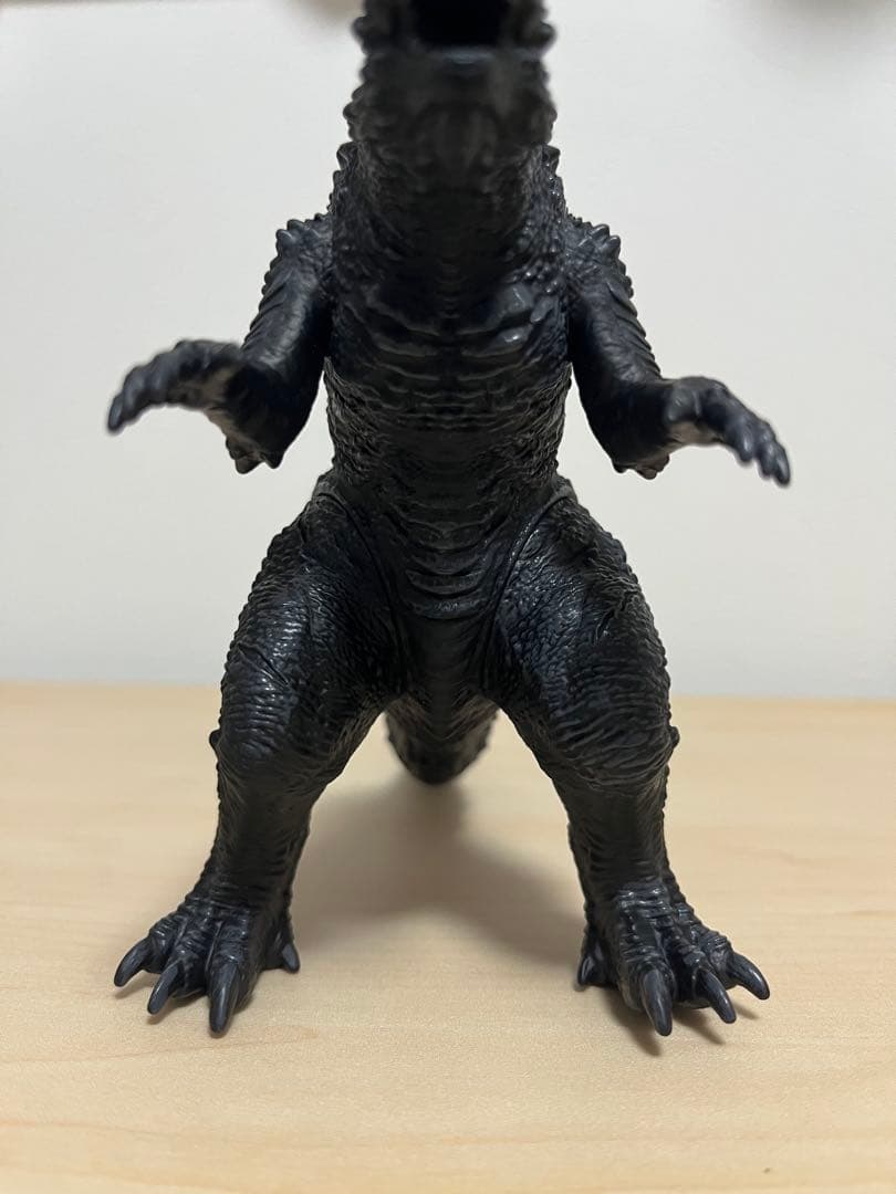 ムービーモンスターシリーズ　ゴジラ・呉爾羅（2023）マイナスカラーver.