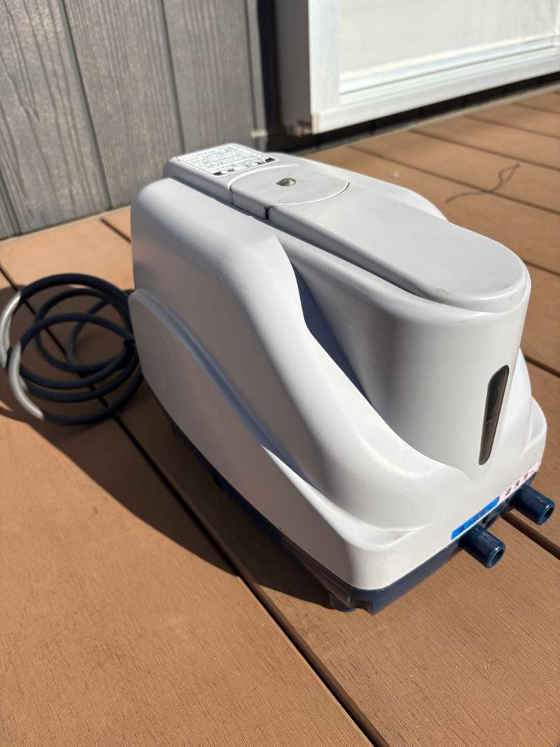 CP-80w エアレーションポンプ浄化槽用ブロアモーター