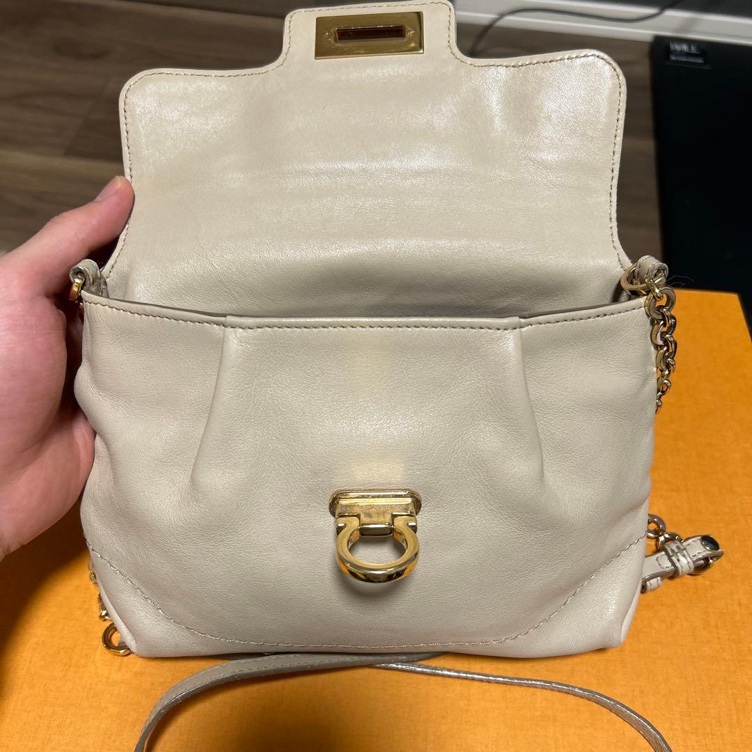 SalvatoreFerragamo★フェラガモ★ガンチーニ