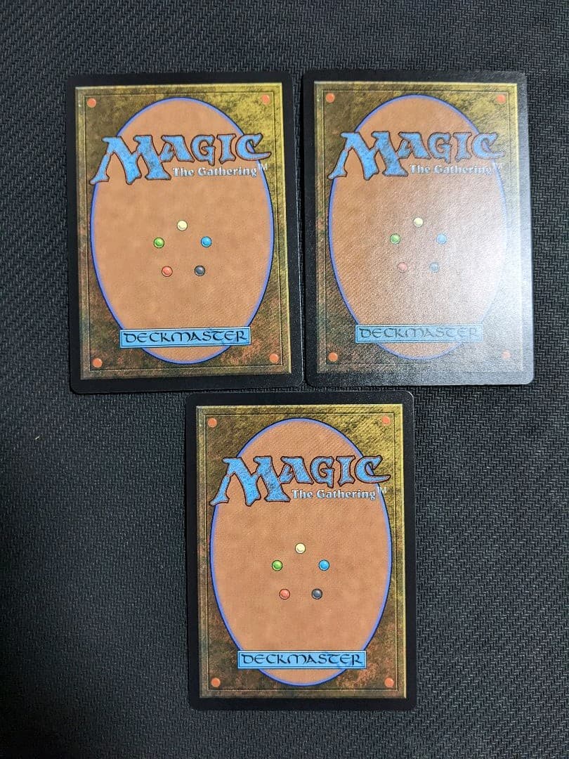 MTG 否定の力 3枚セット 日本語 - マジック：ザ・ギャザリング新着