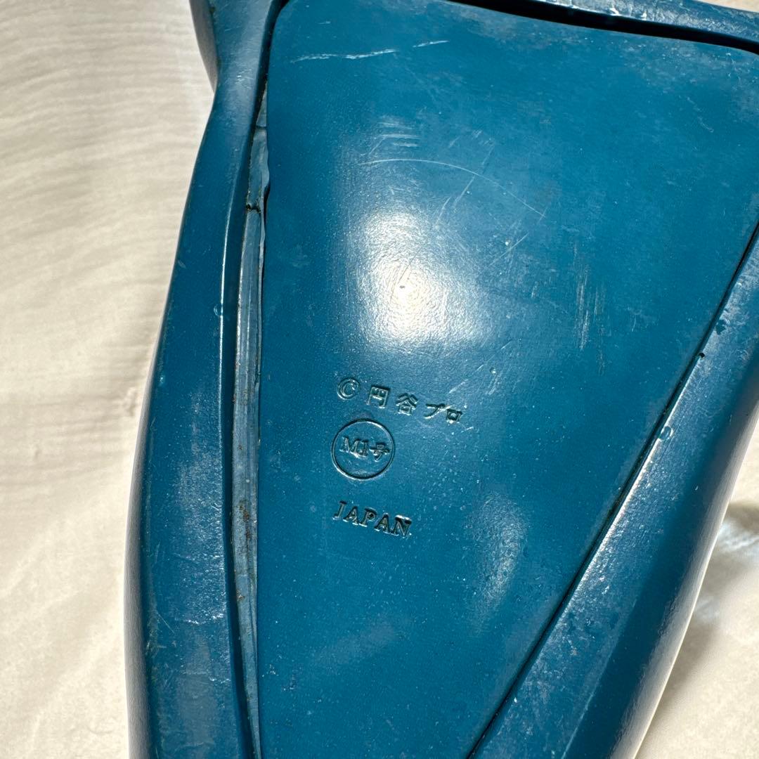 ウルトラQ 火星怪獣ナメゴン　ソフビ人形　円谷プロ　M1号