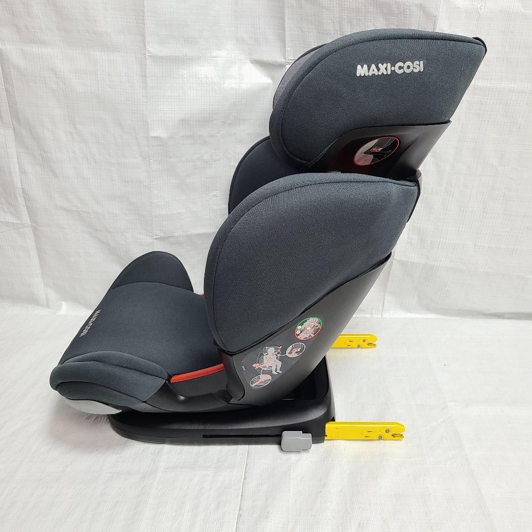 n*様 ほぼ新品　 マキシコシ ジュニアシート　チャイルドシート ISOFIX